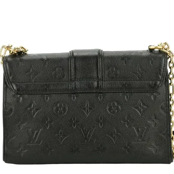 💎✨BEAUTIFUL✨💎 Authentic Louis Vuitton Saint Sulpice PM Monogram Empreinte Bag - Picture 4 of 17